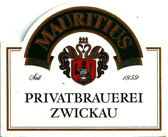 zwickau z-sn mauritius sofo 2a (180-privatbrauerei zwickau) 